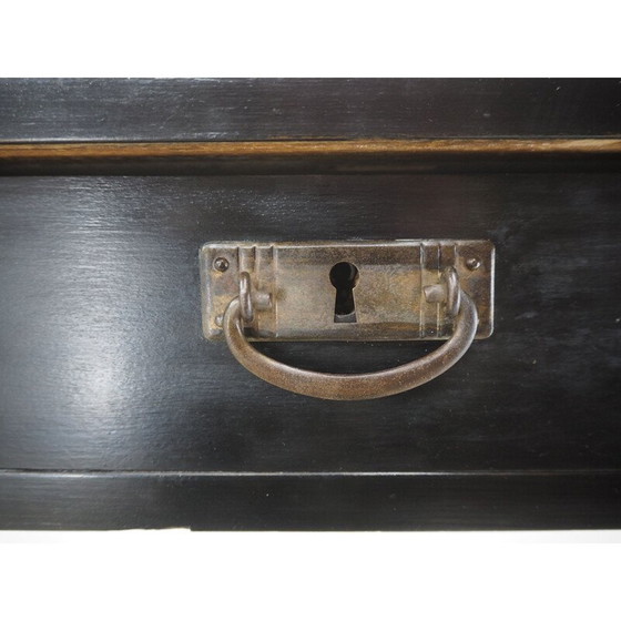 Image 1 of Vintage Art Deco houten planken, 1930