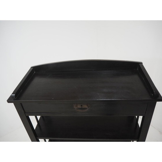 Image 1 of Vintage Art Deco houten planken, 1930