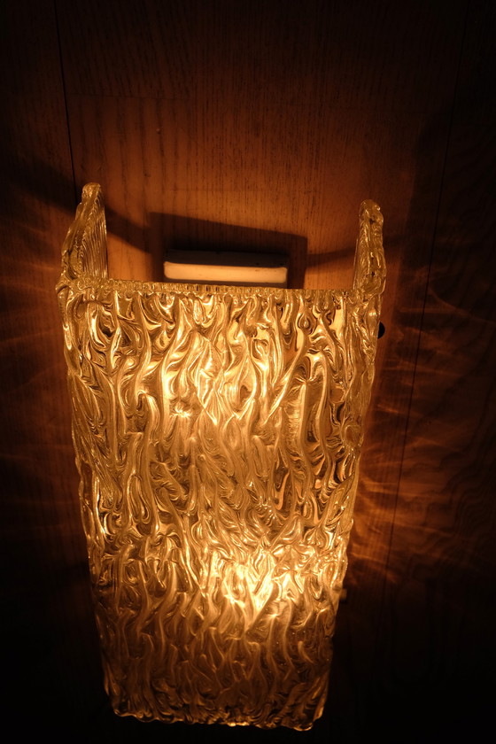 Image 1 of Hollywood Recgency wandlamp Applique 37 cm