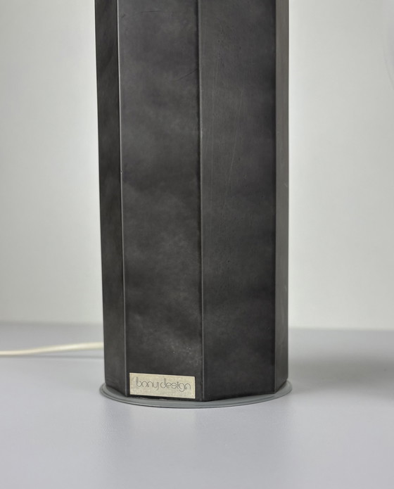 Image 1 of Vintage Bony Design Bollampen Space Age 