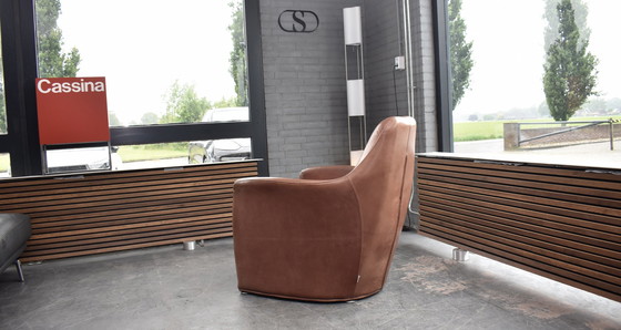 Image 1 of Prachtige Bert Plantagie Lounge Dutch Design Fauteuil