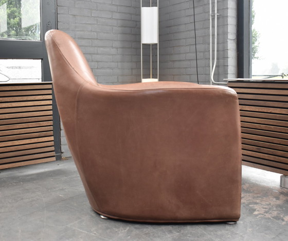 Image 1 of Prachtige Bert Plantagie Lounge Dutch Design Fauteuil