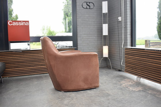 Image 1 of Prachtige Bert Plantagie Lounge Dutch Design Fauteuil