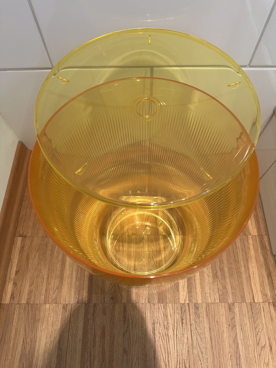 Image 1 of Guzzini kruk/opbergkist