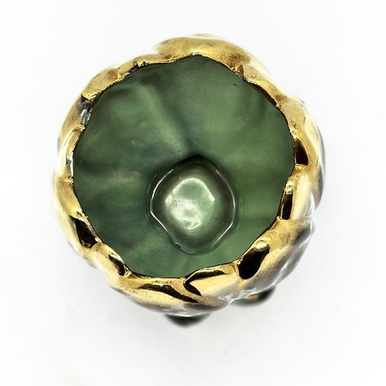 Image 1 of Vintage keramische pot voor Staffel Limburg, Duitsland 1970