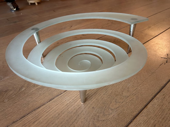 Image 1 of Spira Decoratieve Fruitschaal (Design Guiseppe Rocco Alias Beppe Rokko)