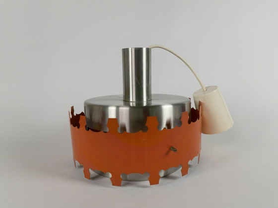 Image 1 of VEB Metalldrücker Halle hanglamp