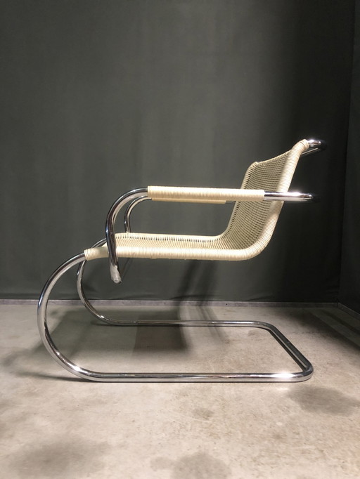 Loungestoel door Franco Albini voor Tecta, jaren 1980