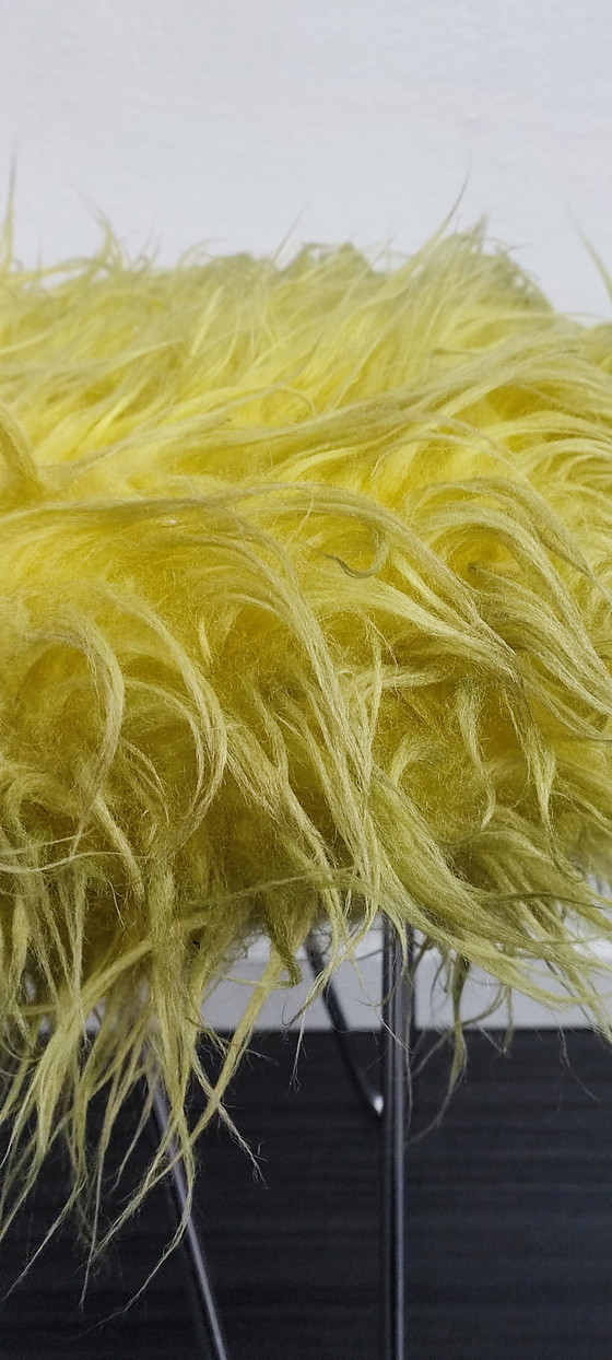 Image 1 of Vintage jaren 60 tripod kruk