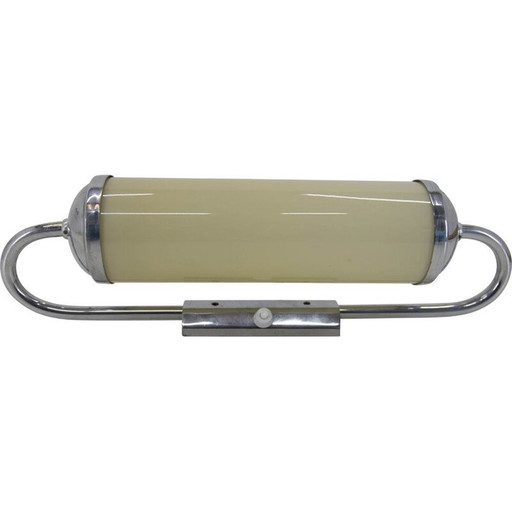 Vintage Art Deco wandlamp, 1930