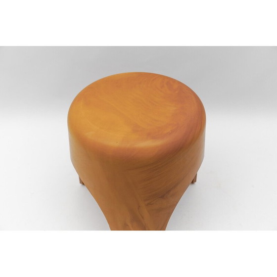 Image 1 of Vintage "Olifant" kruk van Sori Yanagi, 1950