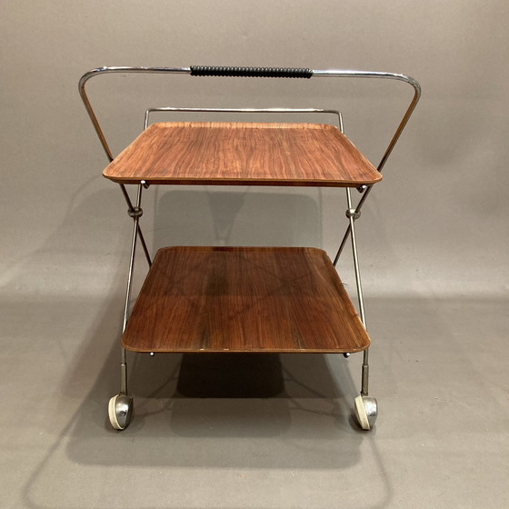 Image 1 of Scandinavisch design dressoir, 1950.