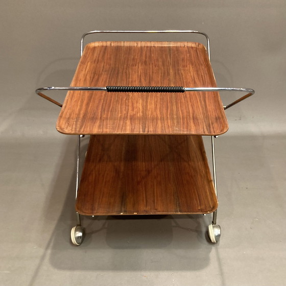 Image 1 of Scandinavisch design dressoir, 1950.