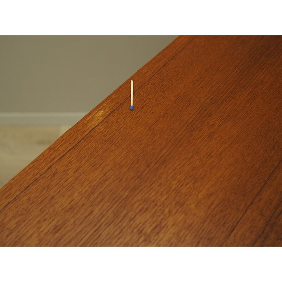 Image 1 of Vintage teakhouten dressoir van Örnen Möbelfabrik, jaren 1960