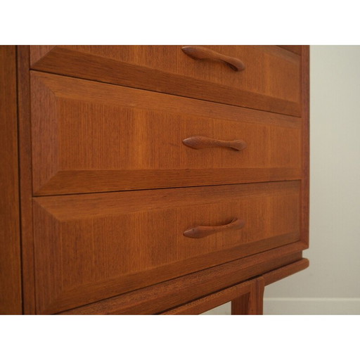 Vintage teakhouten dressoir van Örnen Möbelfabrik, jaren 1960