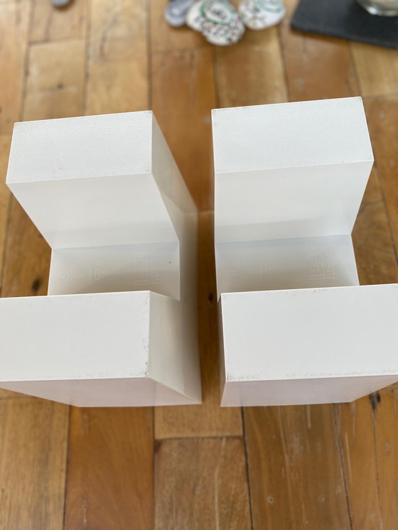 Image 1 of 2x IKEA PS Knekto planter by Eva Lena Sandberg