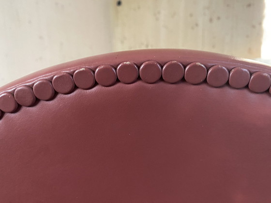 Image 1 of 2x Poltrona Frau fauteuils