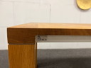 Leolux Vivre Eettafel Eiken hout