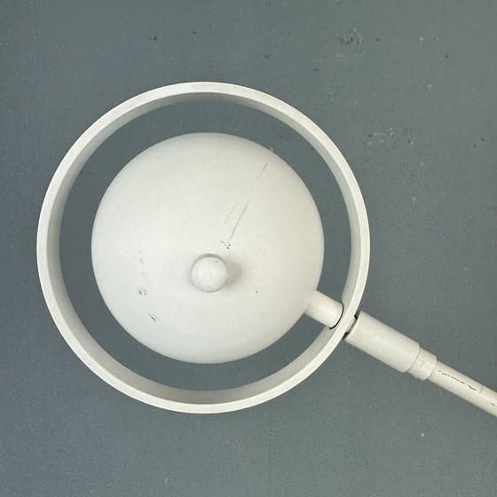 Image 1 of Minimalistische balans vloerlamp jaren ‘80