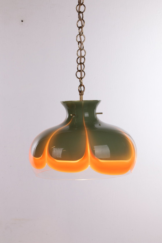 Image 1 of Kaiser Leuchten Spage Age hanglamp