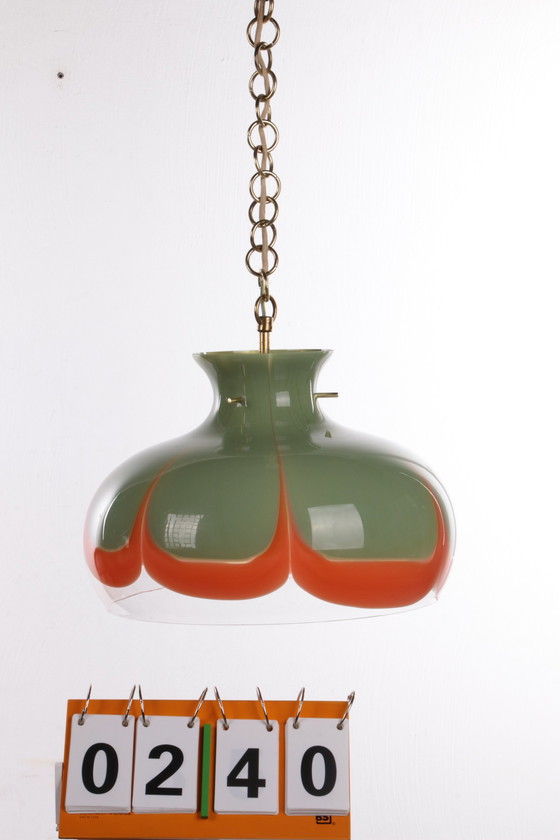 Image 1 of Kaiser Leuchten Spage Age hanglamp