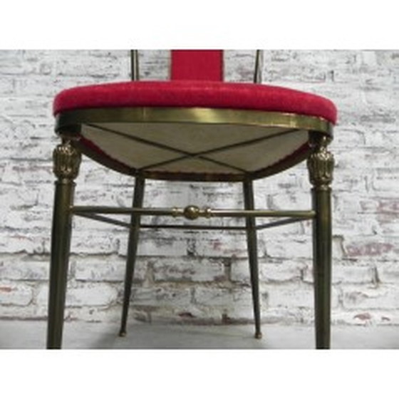 Image 1 of Chiavari stoel hollywood Regency stijl