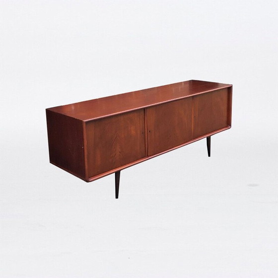 Image 1 of Vintage Teak Dressoir 1960