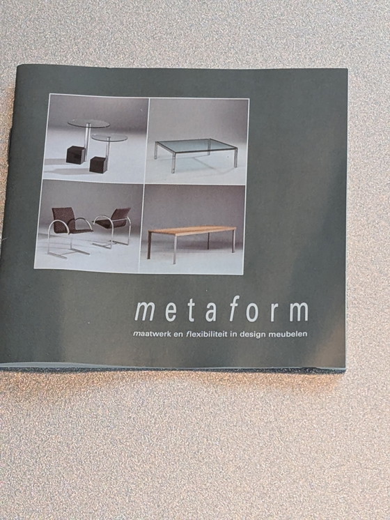 Image 1 of Metaform Salontafel 