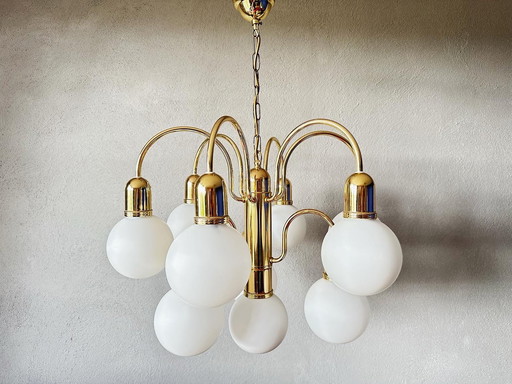 Vintage spoetnik lamp