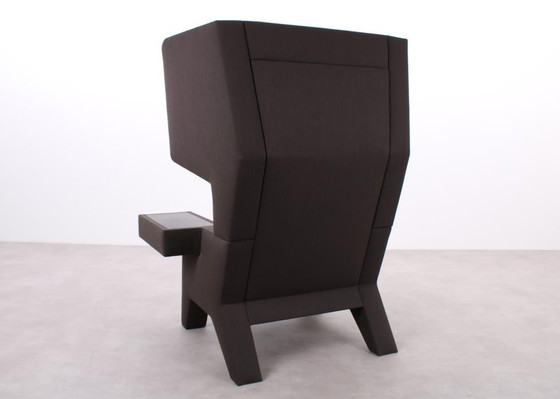 Image 1 of Prooff Earchair fauteuil (armleuning links)