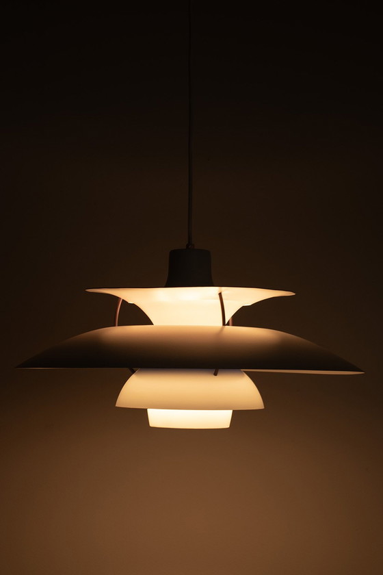 Image 1 of Louis Poulsen PH5 hanglamp