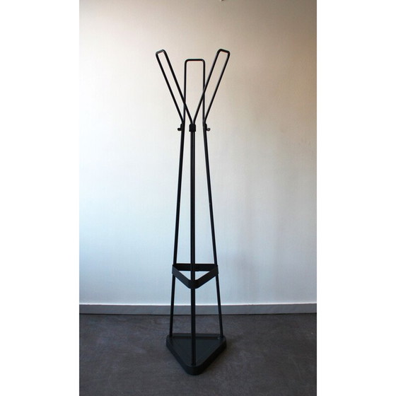 Image 1 of Vintage metalen kapstok VG en P