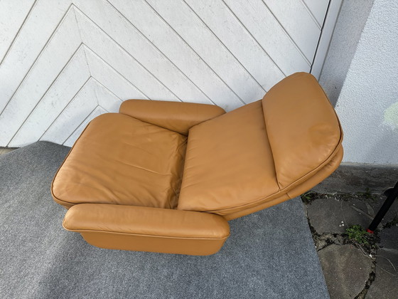 Image 1 of De Sede 50 fauteuil