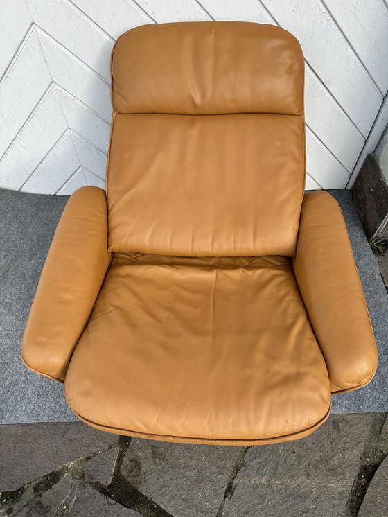 Image 1 of De Sede 50 fauteuil