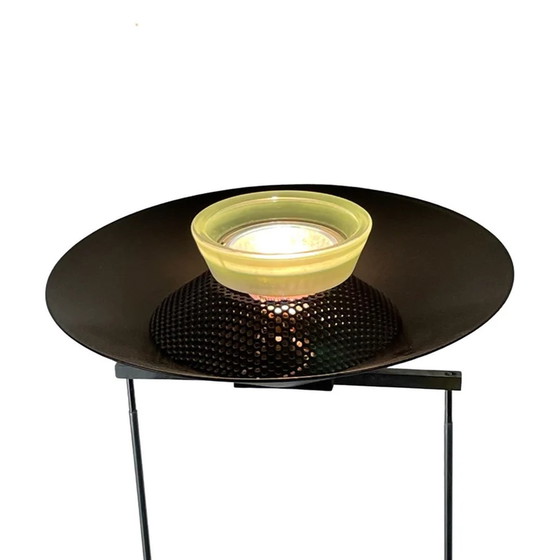 Image 1 of Dijkstra - Vitage plafondlamp - Space Age