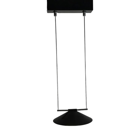 Image 1 of Dijkstra - Vitage plafondlamp - Space Age