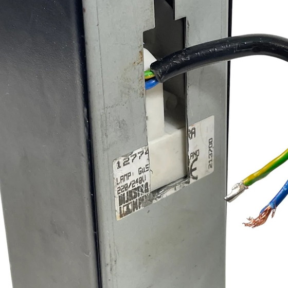 Image 1 of Dijkstra - Vitage plafondlamp - Space Age