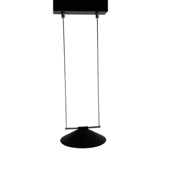 Image 1 of Dijkstra - Vitage plafondlamp - Space Age