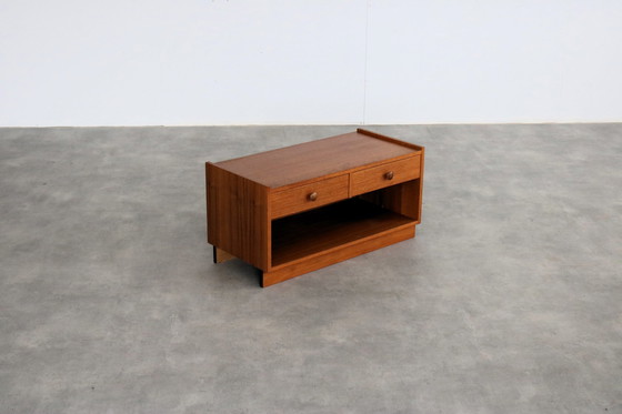 Image 1 of Vintage Teak Tv-Meubel