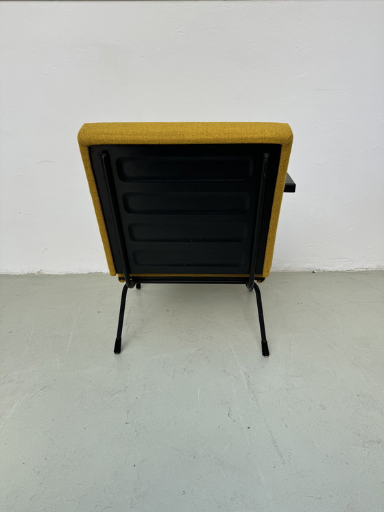 Image 1 of Gispen 1401 fauteuil by Wim Rietveld