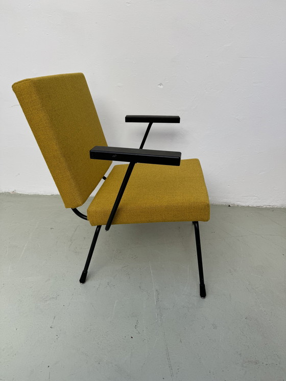 Image 1 of Gispen 1401 fauteuil by Wim Rietveld