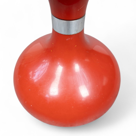 Image 1 of Space Age Italiaanse "Robur" Plastic Kruk, 1970S