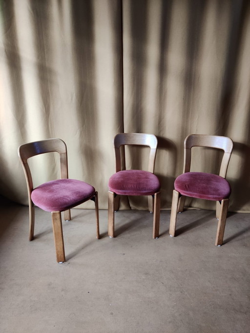 3X Hay Bruno Rey Stoelen