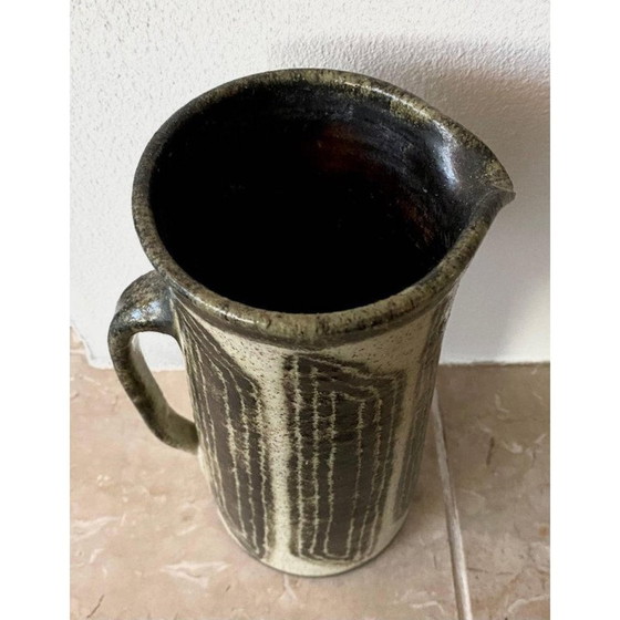Image 1 of Mid century keramische kruik van Han Cornelissen