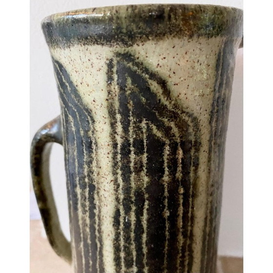 Image 1 of Mid century keramische kruik van Han Cornelissen