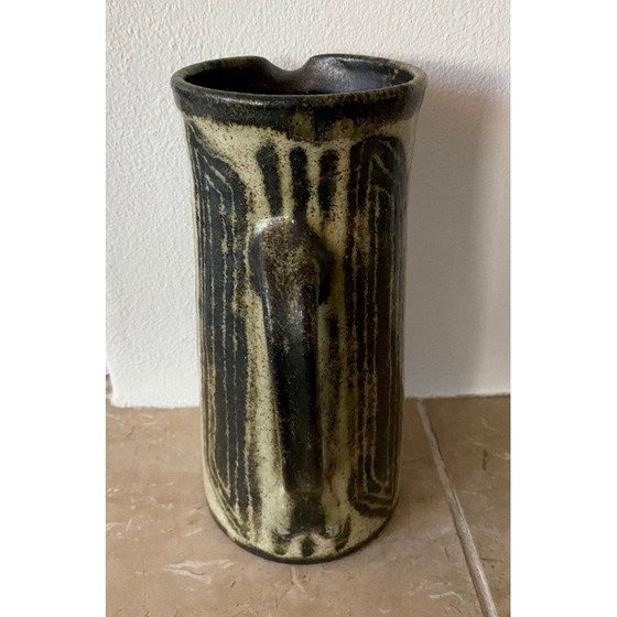 Image 1 of Mid century keramische kruik van Han Cornelissen