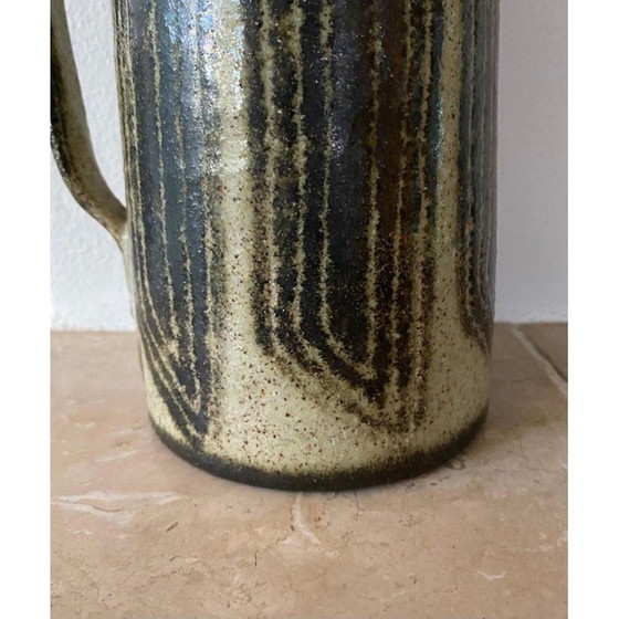 Image 1 of Mid century keramische kruik van Han Cornelissen