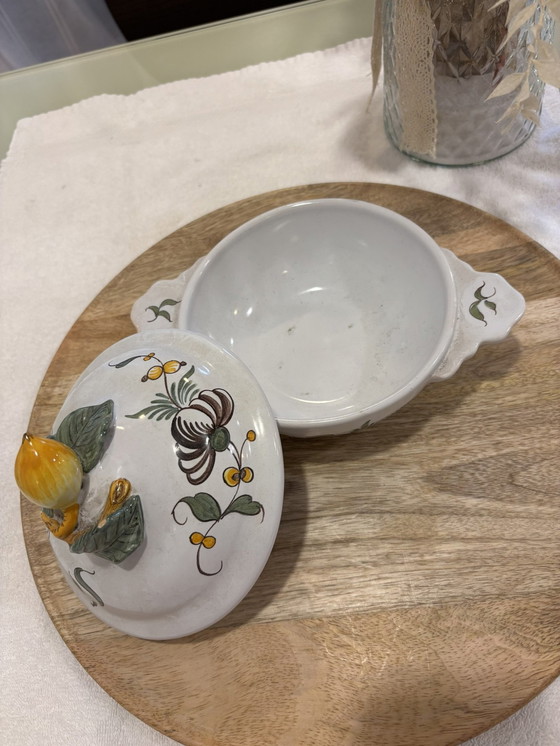 Image 1 of Soepterrine