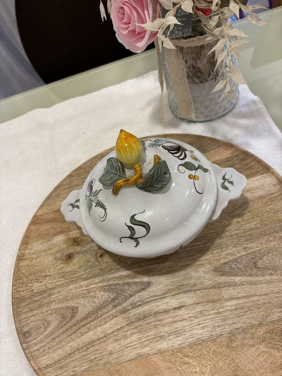 Image 1 of Soepterrine