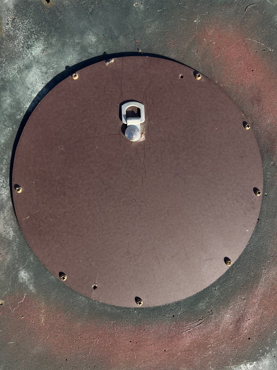 Image 1 of Vintage Convex Zonnespiegel Van Deknudt, België 1970S